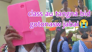 Class lapwinaya dinwi birat gidir gotonasw jabaiharsing janangbai😭 [upl. by Nomelc]