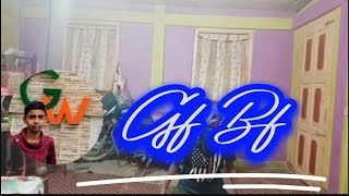 Gf Bf song 1K subscribe adarshdancechannel [upl. by Mozart957]