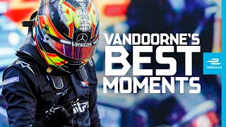 Theres constant pressure  Stoffel Vandoorne Shares His Best Formula E Moments [upl. by Kopans]