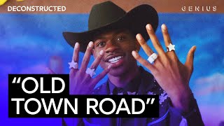 The Making Of Lil Nas Xs quotOld Town Roadquot With YoungKio  Deconstructed [upl. by Butler]