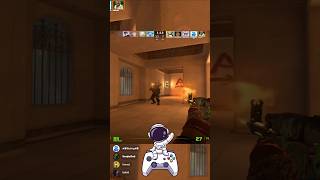 🧨 Clearing bombsite single handedly 😎 4K gamer csgo cs2 skyking [upl. by Bouton]