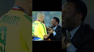 Ronaldo vs Pele 😂☠️ shorts trending football edit viralvideo ronaldo pele [upl. by Felten630]