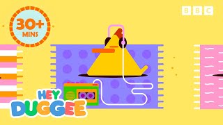 Wonderful Weather with Duggee ☀️  30 Minutes  Hey Duggee Official [upl. by Rockwell216]