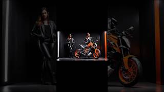 KTM new model bike lovers 😱🏍️ trending short [upl. by Refiffej]