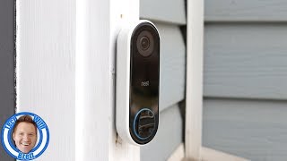 Nest Hello Video Doorbell a Comprehensive Review [upl. by Dnaleel]