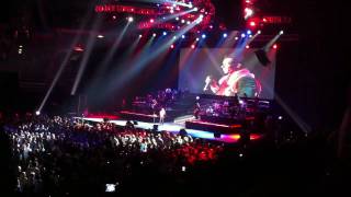 Marc Anthony quotPreciosaquot at Coliseo de Puerto Rico HD Available [upl. by Fini300]