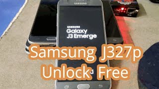 J327P U4 SIM Unlock Free without Box or Credits [upl. by Ojok]