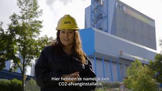 Hoe werkt de CO₂afvanginstallatie 🌿 [upl. by Suirtemid117]