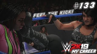 WWE 2K19 My Career Mode  Ep 133  DAKOTA KAI AND NAOMI HAVE A MATCH OF THE YEAR WHAT A MATCH [upl. by Adnak945]