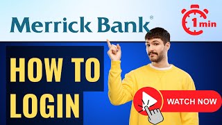 Merrick Bank Login⏬👇 logon merrickbank com [upl. by Akenihs]