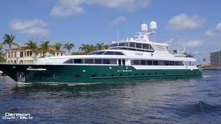 SERQUE Yacht Charter 133 Splendor [upl. by Lynne268]