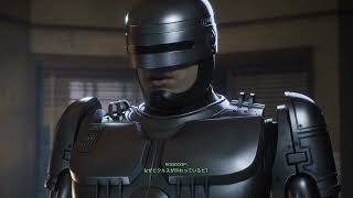 02 EnJp PS5 Robocop Rogue City [upl. by Krm586]