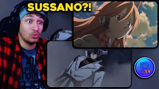 NOVOS INTEGRANTES  Akame Ga Kill 1X11 REACT [upl. by Snapp]