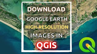 How to Download HighResolution Satellite Images Using QGIS Plugin A Comprehensive Guide [upl. by Yssac]