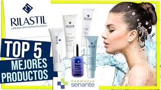 RILASTIL Opiniones 5 Mejores Productos Rilastil ⭐ Rilastil Reviews 😍 FARMACIA SENANTE [upl. by Ardnoet]