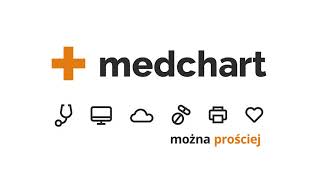 MEDchart – oprogramowanie medyczne [upl. by Nnaeitak]