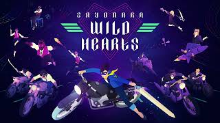 Transonic Gravity  Sayonara Wild Hearts Music [upl. by Yentrok]