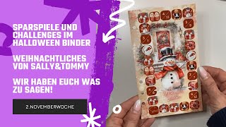 💜🐨💜Sparen mit Sparspielen  3112024  News für Euch  Post von SallyAndTommy4u  budget [upl. by Lesli]