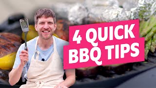 4 quick tips for BBQs with nonvegans ✨ [upl. by Beryle]