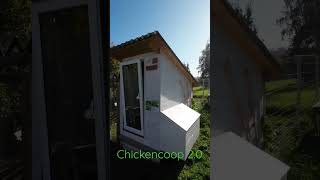 Chickencoop 20  Hühnerstall 20 [upl. by Ruelle799]