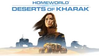 Homeworld Deserts of Kharak Soundtrack Full [upl. by Eiramrebma]