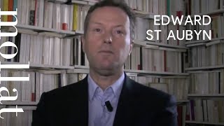 Edward St Aubyn  Enfin [upl. by Everara236]