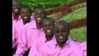 KIVULE SDA CHOIR MUNGU WA AJABU [upl. by Balough]