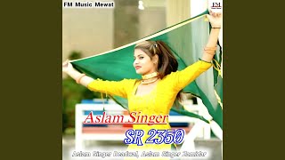 Aslam Singer SR 2350 [upl. by Becker895]