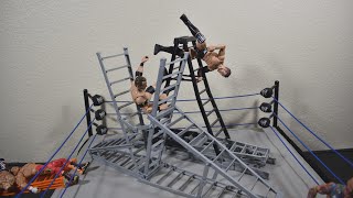 LKS wwe Stopmotion amp Test 20  NEW LKS ERA SPECIAL Road to 100k [upl. by Lat]