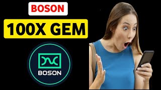 Unlock 100X Returns The Ultimate Guide to Boson Protocol 🚀💎  Unveiling the Next Crypto Gem 💰🌐 [upl. by Tammy]