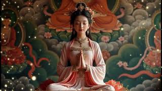 《般若波羅蜜多心經 英文版 》The Heart Of Prajna Paramita Sutra Soul music meditation music tranquility music [upl. by Alarick]