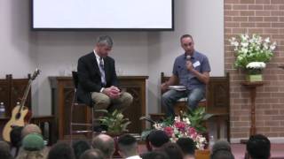 Paul Washer On Charismatics amp Pentecostals [upl. by Derayne773]