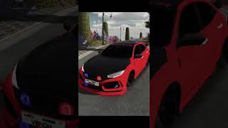 Fully modified civic rs turbo cpm  TTM GAMING [upl. by Lirret]