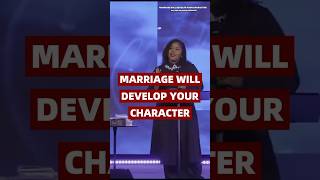 Marriage will develop your character  Pastor Mildred KingsleyOkonkwo relationship marriage [upl. by Nickie456]