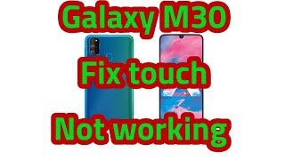 Downgrade samsung M305F Android 10 to 9 U3 and Fix Screen touch not working [upl. by Dudley]