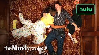 The Invite  Stop Motion Teaser Official  The Mindy Project  Hulu [upl. by Weissmann199]