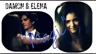 Damon amp Elena ♡ Magic [upl. by Herc530]