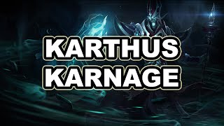 KARTHUS KARNAGE [upl. by Westley]