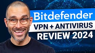 Bitdefender review  The ONLY security bundle you need [upl. by Aitnahc942]