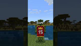 How to get MCC Cape for Minecraft Bedrock amp Java [upl. by Wallie]