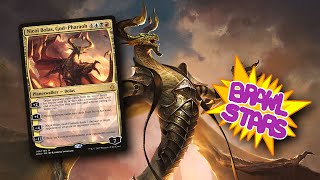 Brawl Stars Stealing With Feeling  Nicol Bolas GodPharaoh Historic Brawl [upl. by Rasec]