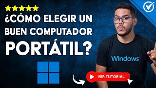 Cómo Elegir un BUEN COMPUTADOR PORTÁTIL  💻 Elegir Dependiendo de tu Área 💻 [upl. by Mohr]