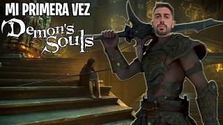 Me He Pasado Demons Souls [upl. by Oric692]