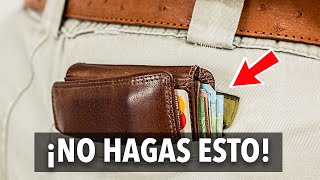 Consejos para CUIDAR la CARTERA [upl. by Martina]