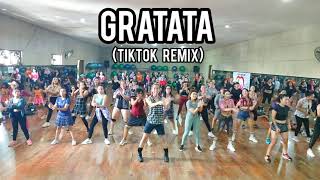 gratata tiktok remix DJCantik  JAY CHOREOGRAPHY  DWJ [upl. by Hera]