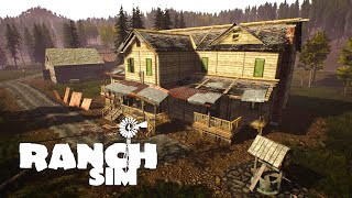 Build Farm Trade amp With MULTIPLAYER  Ranch Simulator Gameplay  E01 [upl. by Bosch271]