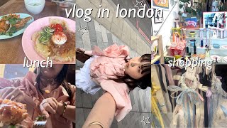 ロンドン旅行にもオススメスポットを紹介☆〜（ゝ。∂）vlog [upl. by Brigid]