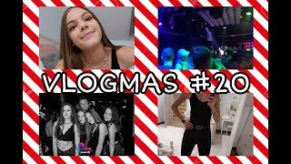 JAK WYGLĄDAJĄ MOJE PRZYGOTOWANIA NA IMPREZY ❤️🎄VLOGMAS 20 [upl. by Juliette]