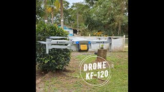 DRONE KF 102 [upl. by Laerdna]