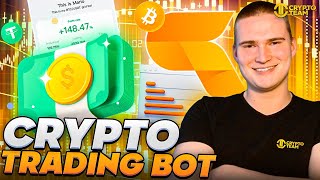 Crypto Trading Bot  Pionex Trading Bot  Pionex Review [upl. by Ahseik]